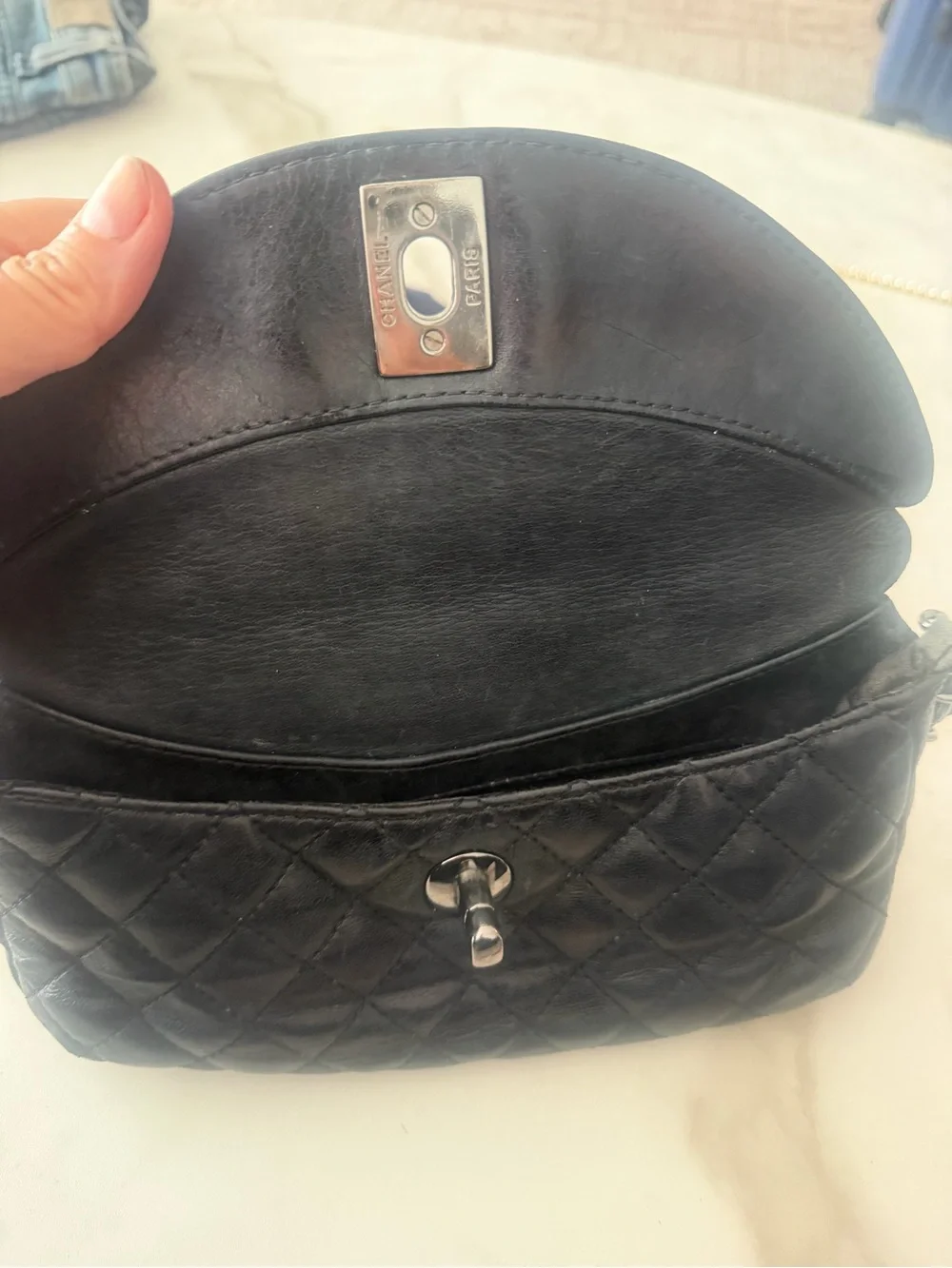 CHANEL classic mini